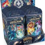 Disney Lorcana TCG: Whispers In The Well Starter Deck