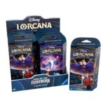 Disney Lorcana TCG: Rise Of The Floodborn Starter Deck