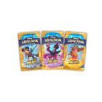 Disney Lorcana TCG: Into The Inklands Booster Pack