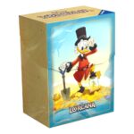 Disney Lorcana TCG: Scrooge McDuck Deck Box
