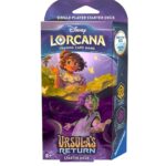 Disney Lorcana TCG: Ursula's Return Encanto Starter Deck