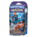 Disney Lorcana TCG: Ursula's Return Anna / Hercules Starter Deck