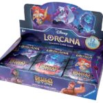 Disney Lorcana TCG: Ursula's Return Booster Box