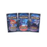 Disney Lorcana TCG: Ursula's Return Booster Pack