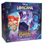 Disney Lorcana TCG: Ursula's Return Illumineer's Trove