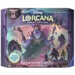 Disney Lorcana TCG: Ursula's Return Illumineer's Quest Deep Trouble