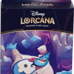 Disney Lorcana TCG: Ursula's Return Genie 65 Card Sleeves