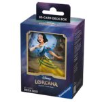 Disney Lorcana TCG: Ursula's Return Snow White Deck Box