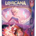 Disney Lorcana TCG: Shimmering Skies Emethyst & Ruby Deck