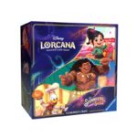Disney Lorcana TCG: Shimmering Skies Illumineer's Trove