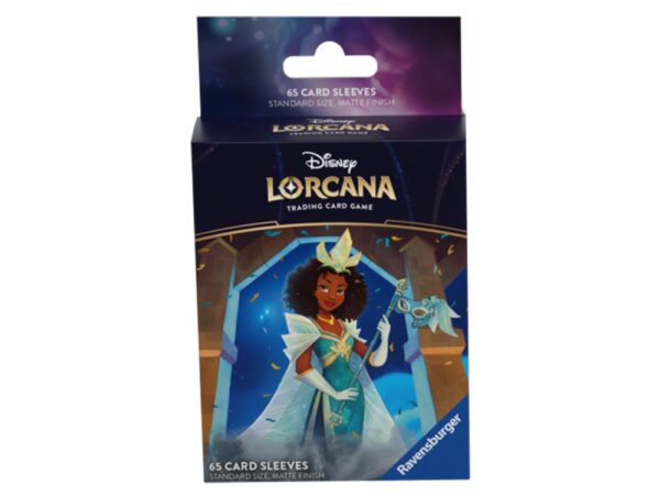 Disney Lorcana TCG: Chapter 5 Art 1 Card Sleeves