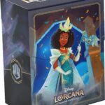 Disney Lorcana TCG: Shimmering Skies Tiana Deckbox