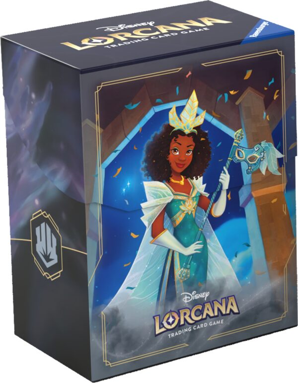 Disney Lorcana TCG: Shimmering Skies Tiana Deckbox