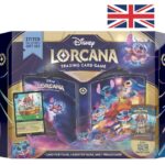 Disney Lorcana TCG: Azurite Sea Collector's Gift Set