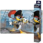 Disney Lorcana TCG: Azurite Sea Donald Duck Playmat