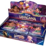 Disney Lorcana TCG: Shimmering Skies Booster Box