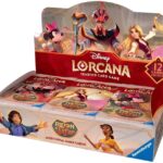 Disney Lorcana TCG: Reign Of Jafar Booster Box