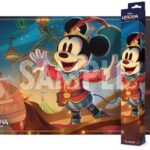Disney Lorcana TCG: Whispers In The Well Mickey Mouse Playmat