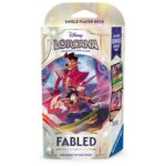 Disney Lorcana TCG: Fabled Emerald Ruby Starter Deck