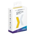 Ultimate Guard Yellow Cortex Sleeves Standard Size (100 Sleeves)