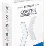 Ultimate Guard Transparent Cortex Sleeves Matte Standard Size (100 Sleeves)