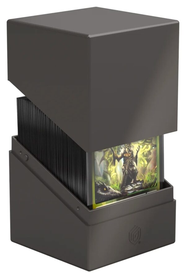 Ultimate Guard Boulder 100+ Solid Grey