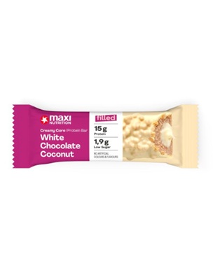 Maxi Nutrition White Chocolate Coconut Protein Bar 45g