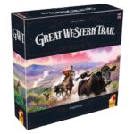 Great Western Trail: Argentina Board Game