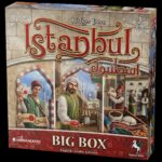 Istanbul Big Box Board Game