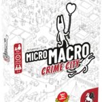 MicroMacro: Crime City Card Game