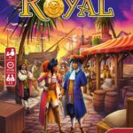 Port Royal Big Box Board Game