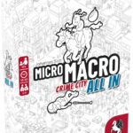 MicroMacro: Crime City 3 - All In Card Game