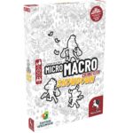 MicroMacro: Crime City 4 Showdown Card Game