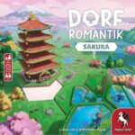 Dorfromantik Sakura Board Game