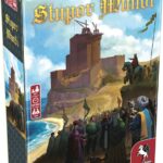 Stupor Mundi Board Game