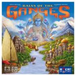 Rajas of the Ganges Board Game
