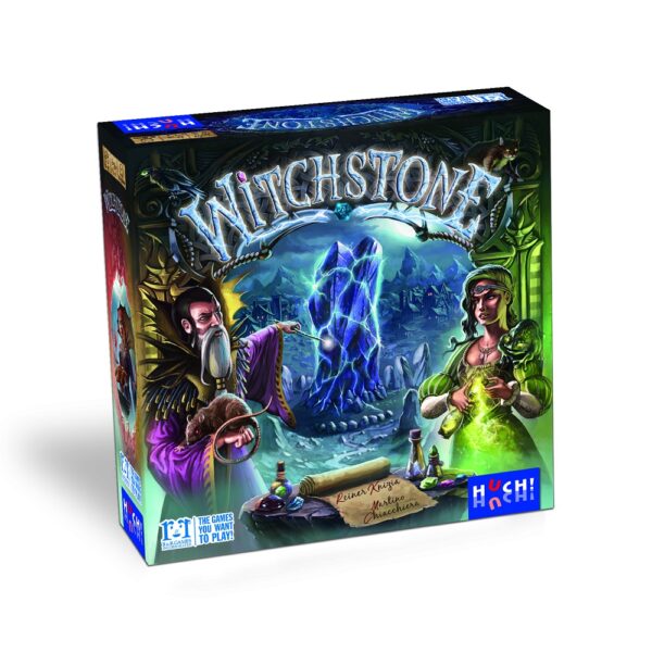 Witchstone Board Game