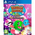 PS4 Bubble Bobble 4 Friends The Baron is BACK!