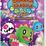 Nintendo Switch Bubble Bobble 4 Friends The Baron is BACK!