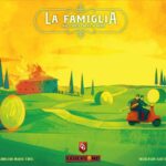 La Famiglia: The Great Mafia War Board Game