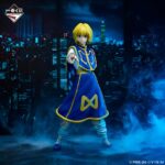 Hunter x Hunter Kurapika Revenge of Scarlet Ichiban Kuji Bandai Figure
