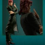 Jojo's Bizarre Noriaki Kakyoin Adventure Part 3 Ichiban Kuji Bandai Figure
