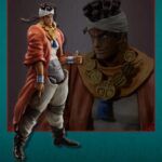 Jojo's Bizarre Mohammed Avdol Adventure Part 3 Ichiban Kuji Bandai Figure