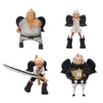 One Piece Mini Figure Bundle Future Island Egghead Ichiban Kuji Bandai Figure
