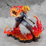 One Piece Sabo Fire Fist P.O.P. Statue