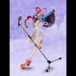 One Piece Red Uta "Diva Of The World" P.O.P. Megahouse Statue