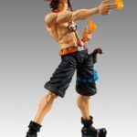 One Piece Portgas D. Ace Variable Action Heroes Megahouse Figure