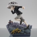 One Piece Trafalgar Law "Run Run Run" G.E.M. Megahouse Statue