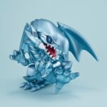 Yu-Gi-Oh! Blue Eyes White Dragon Megatoon Megahouse Statue