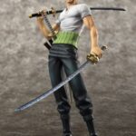 One Piece Zoro Roronoa Excellent Mode NEO DX Limited Version Megahouse Statue